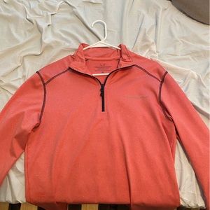Vineyard Vines performance quarter zip